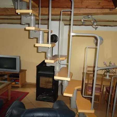 度假居 Freistehendes In Ruhiger Lage Rubitz