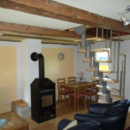 度假居 Freistehendes In Ruhiger Lage Rubitz