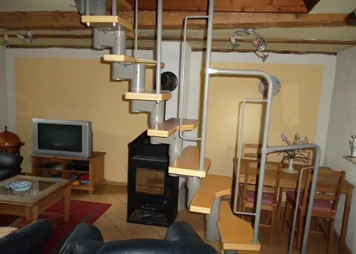 Prázdninový dům Freistehendes In Ruhiger Lage Rubitz
