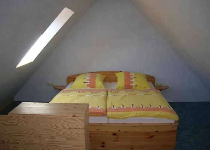 Prázdninový dům Freistehendes In Ruhiger Lage Rubitz