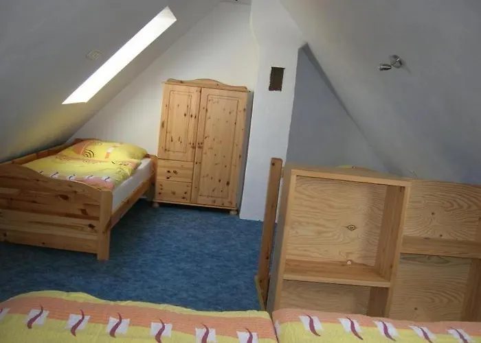 Freistehendes In Ruhiger Lage Prázdninový dům